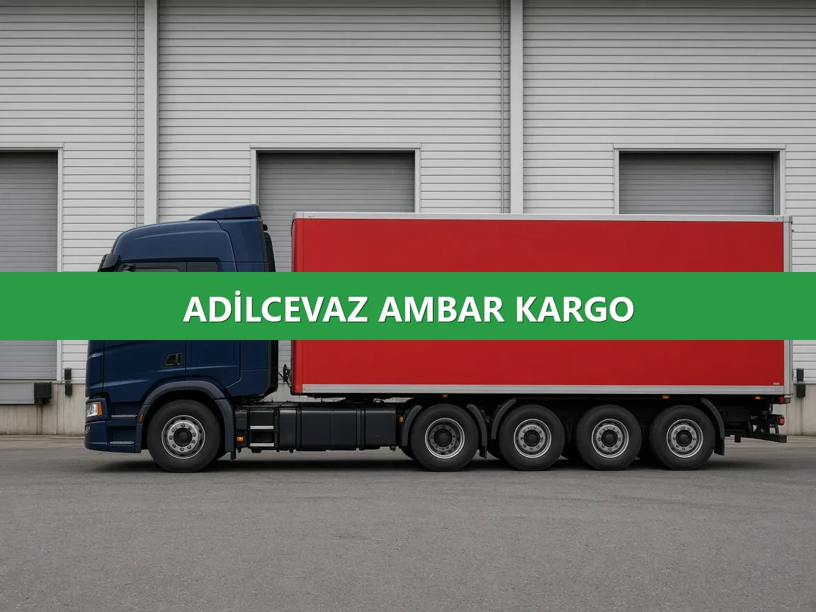 Adilcevaz Ambar Kargo