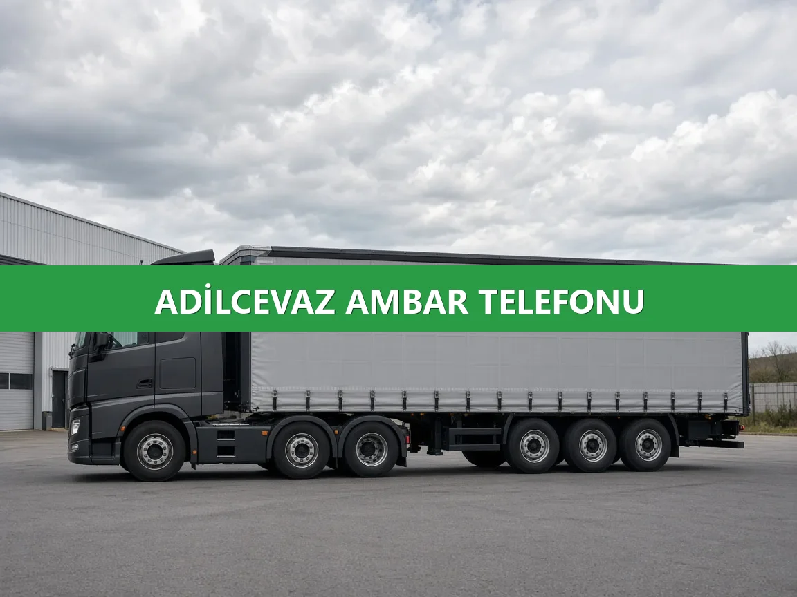 Adilcevaz Ambar Telefonu