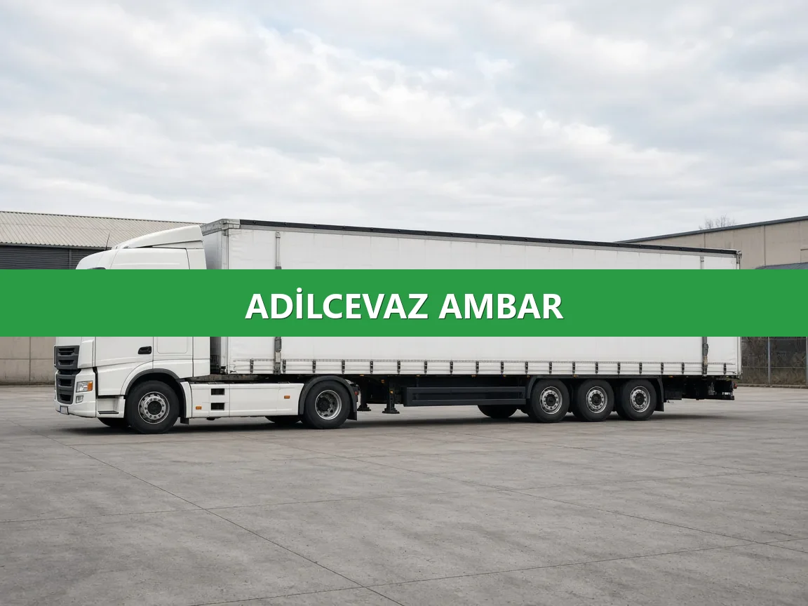 Adilcevaz Ambar