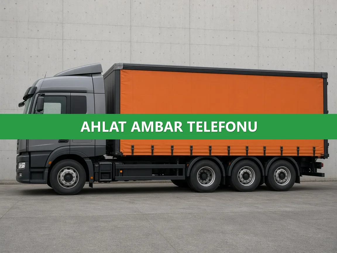 Ahlat Ambar Telefonu