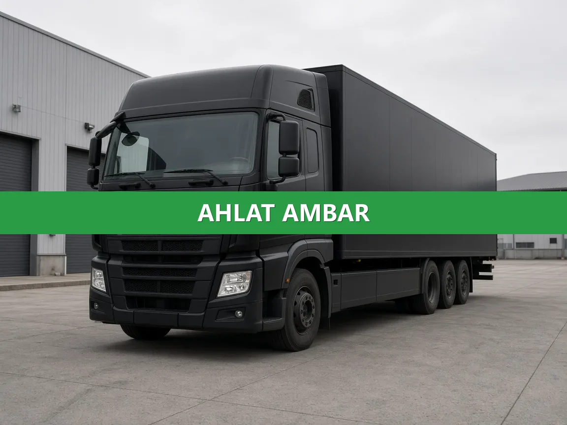 Ahlat Ambar