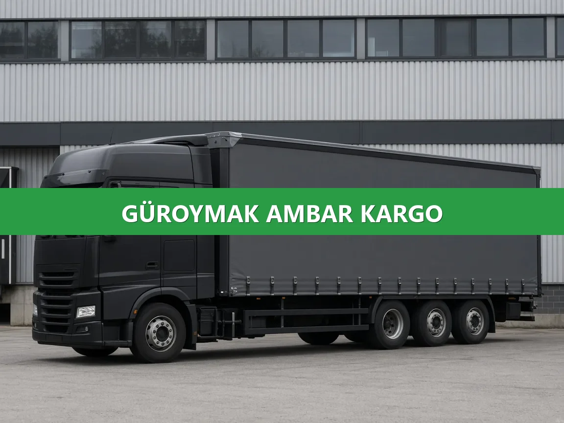 Güroymak Ambar Kargo