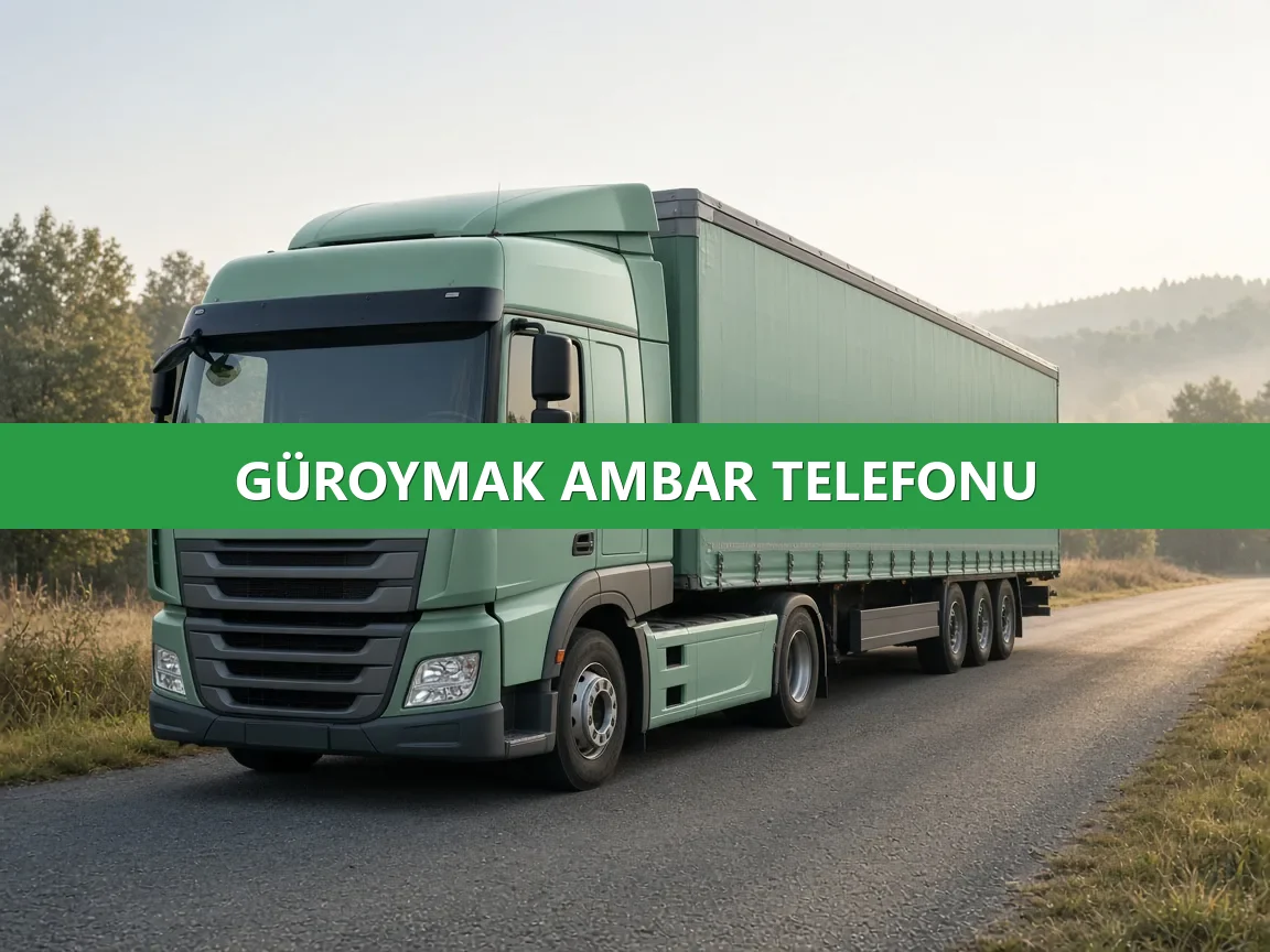 Güroymak Ambar Telefonu