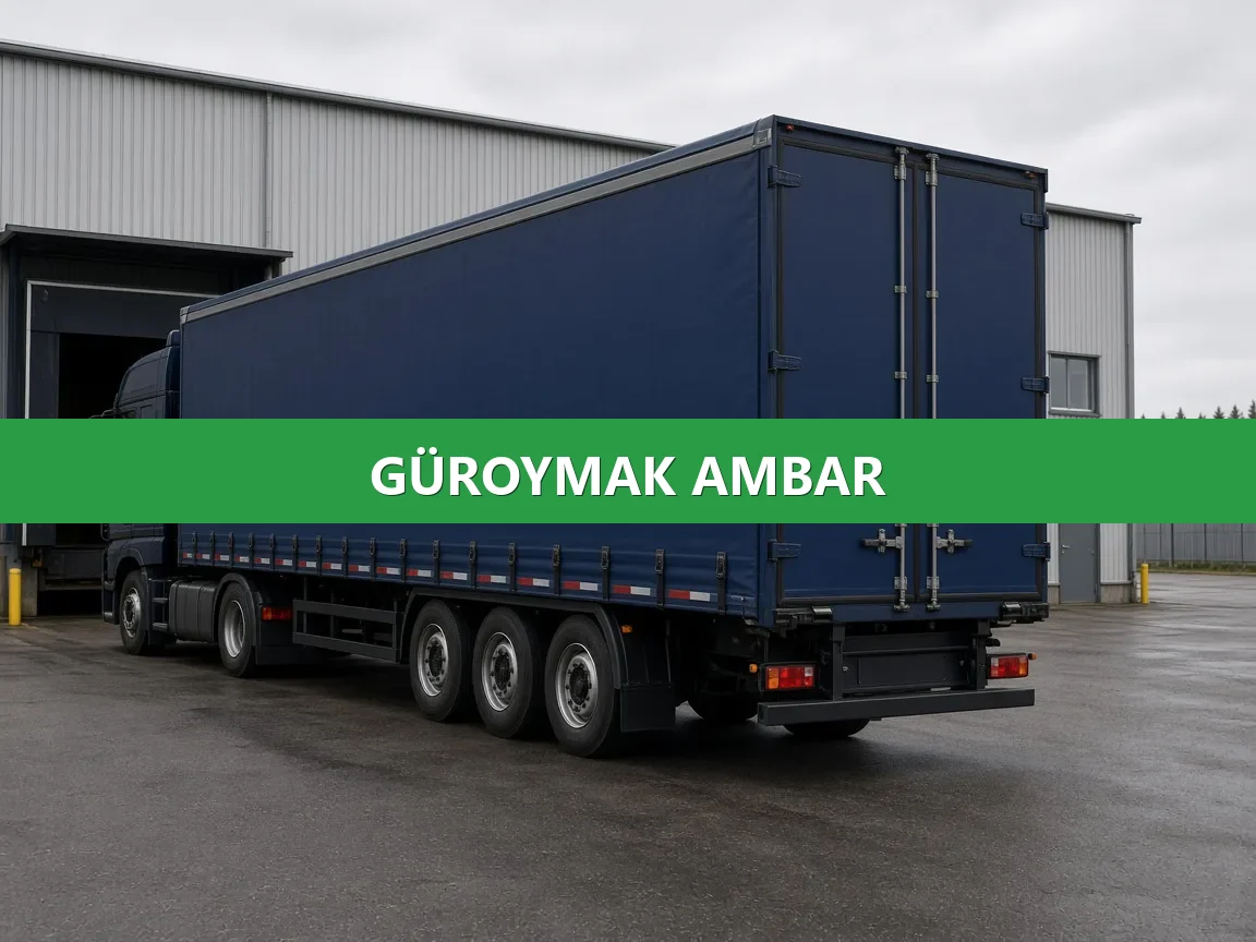 Güroymak Ambar