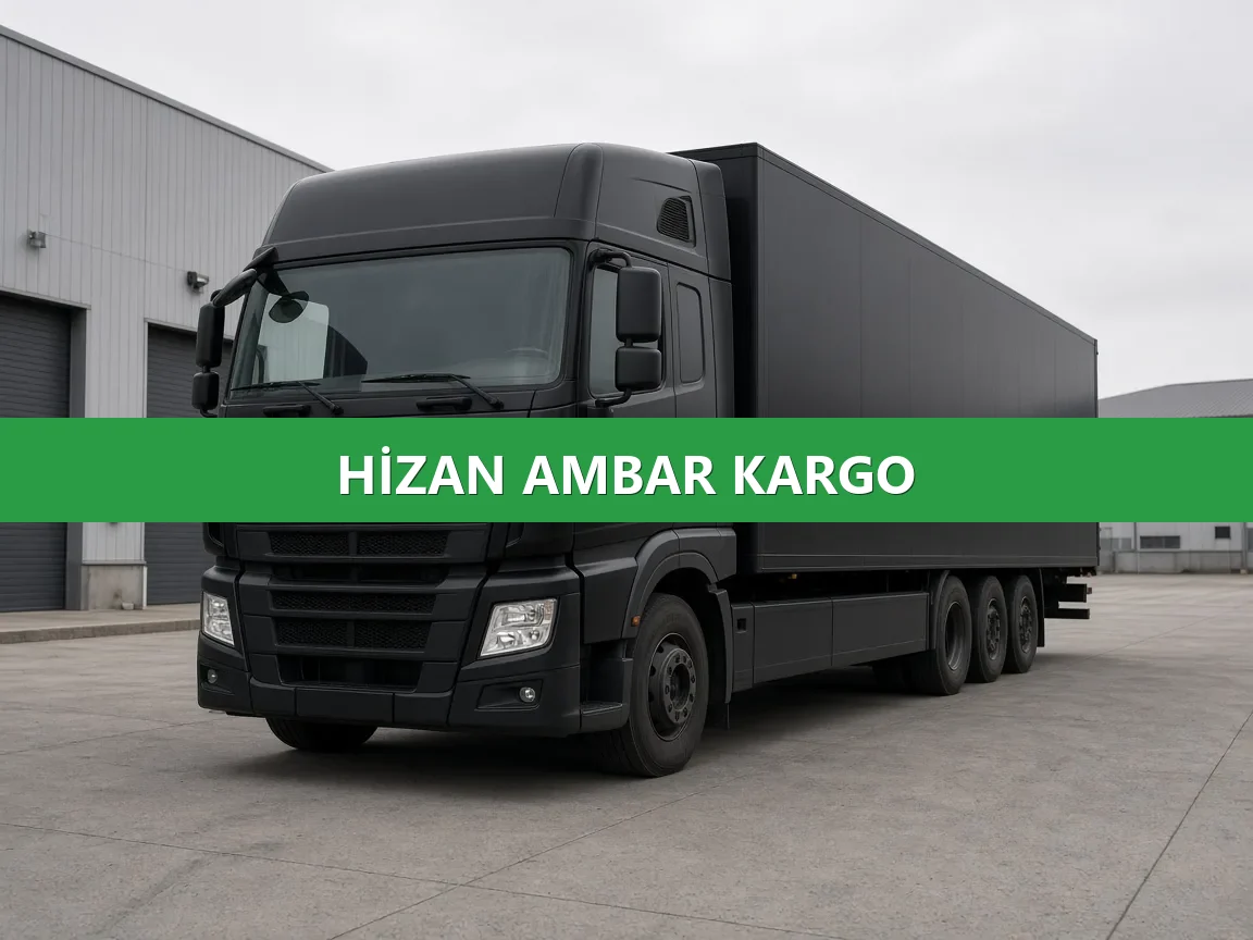 Hizan Ambar Kargo