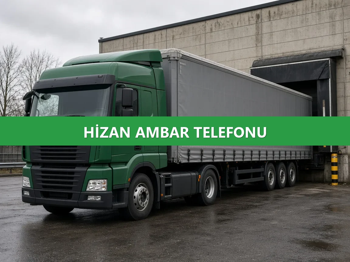 Hizan Ambar Telefonu
