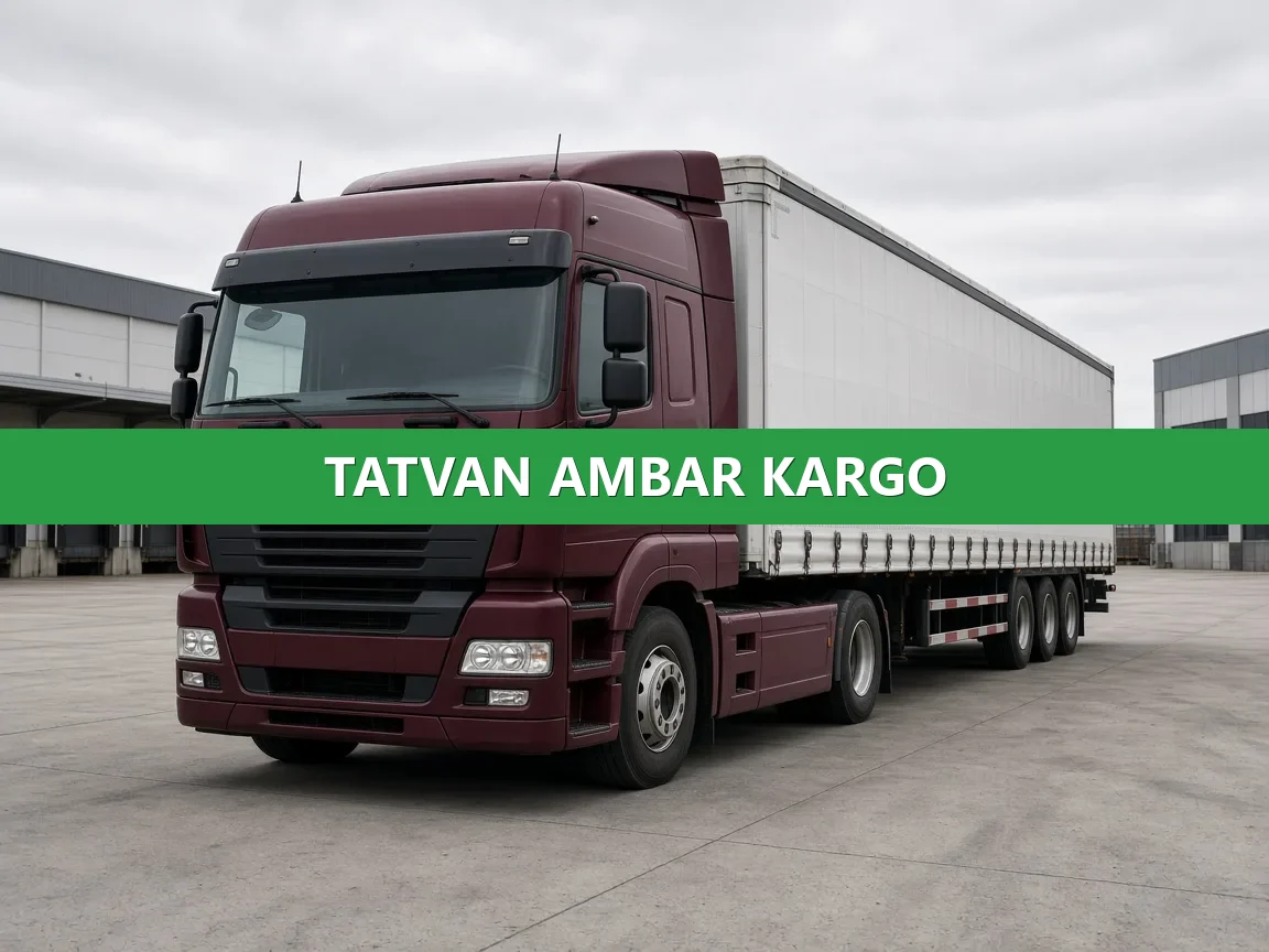 Tatvan Ambar Kargo