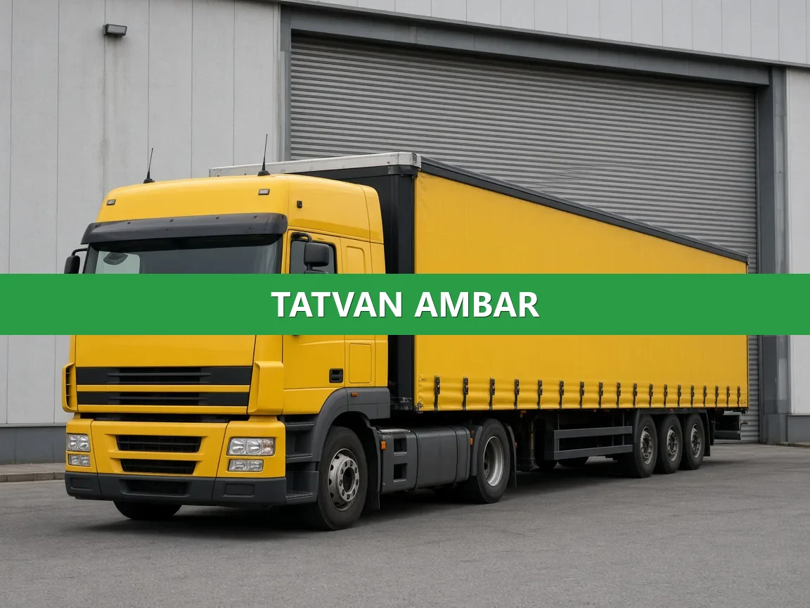Tatvan Ambar