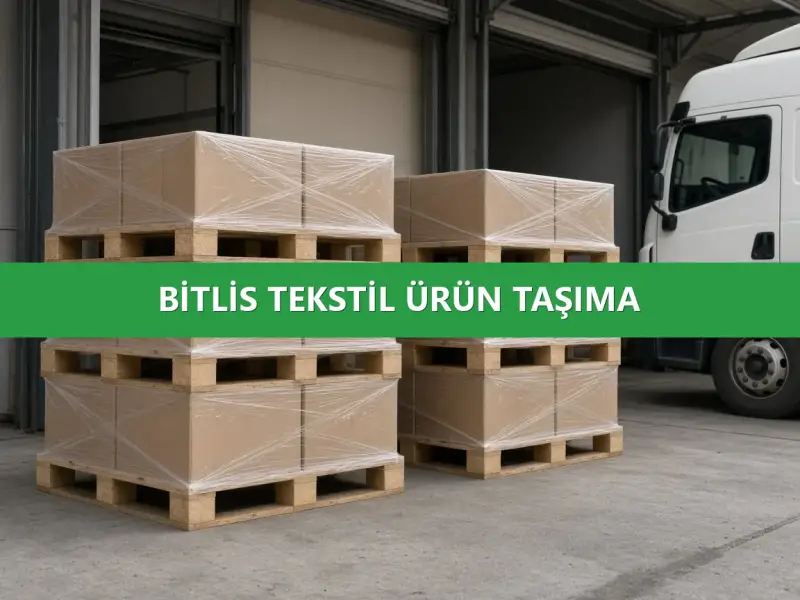 Tekstil Ürün Taşıma