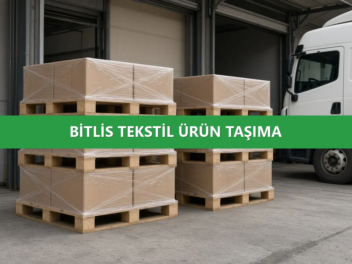 Tekstil Ürün Taşıma